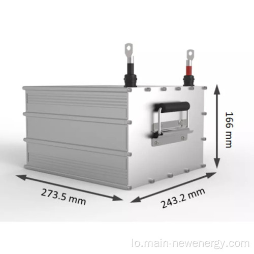 ແບດເຕີລີ່ Lithium 60V20A ກັບຊີວິດ Cycles 5000 ຊີວິດ